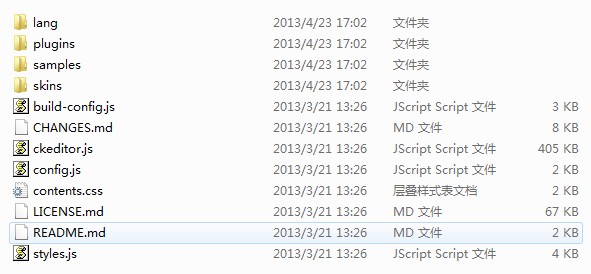 thinkphp整合ckeditor的配置安装方法和利用ckfinder上传图片的功能