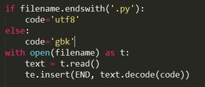 Python | 多种编码文件(中文)乱码问题解决