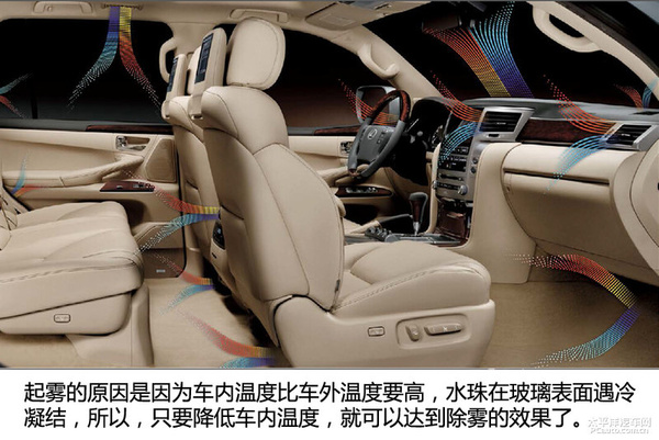 【车窗如何除雾】汽车空调除雾方法