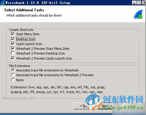 Wireshark 2.4.2 官方中文版