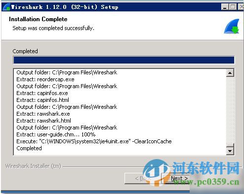 Wireshark 2.4.2 官方中文版