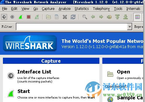 Wireshark 2.4.2 官方中文版