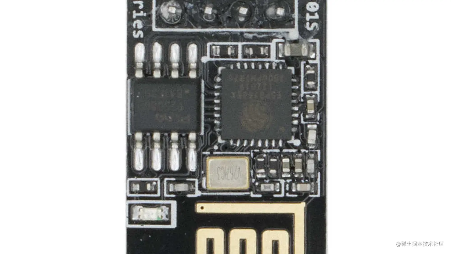 ESP-01s 固件烧录教程